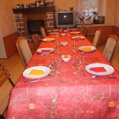Bed and Breakfast Caux-Breizh Rohan Экстерьер фото