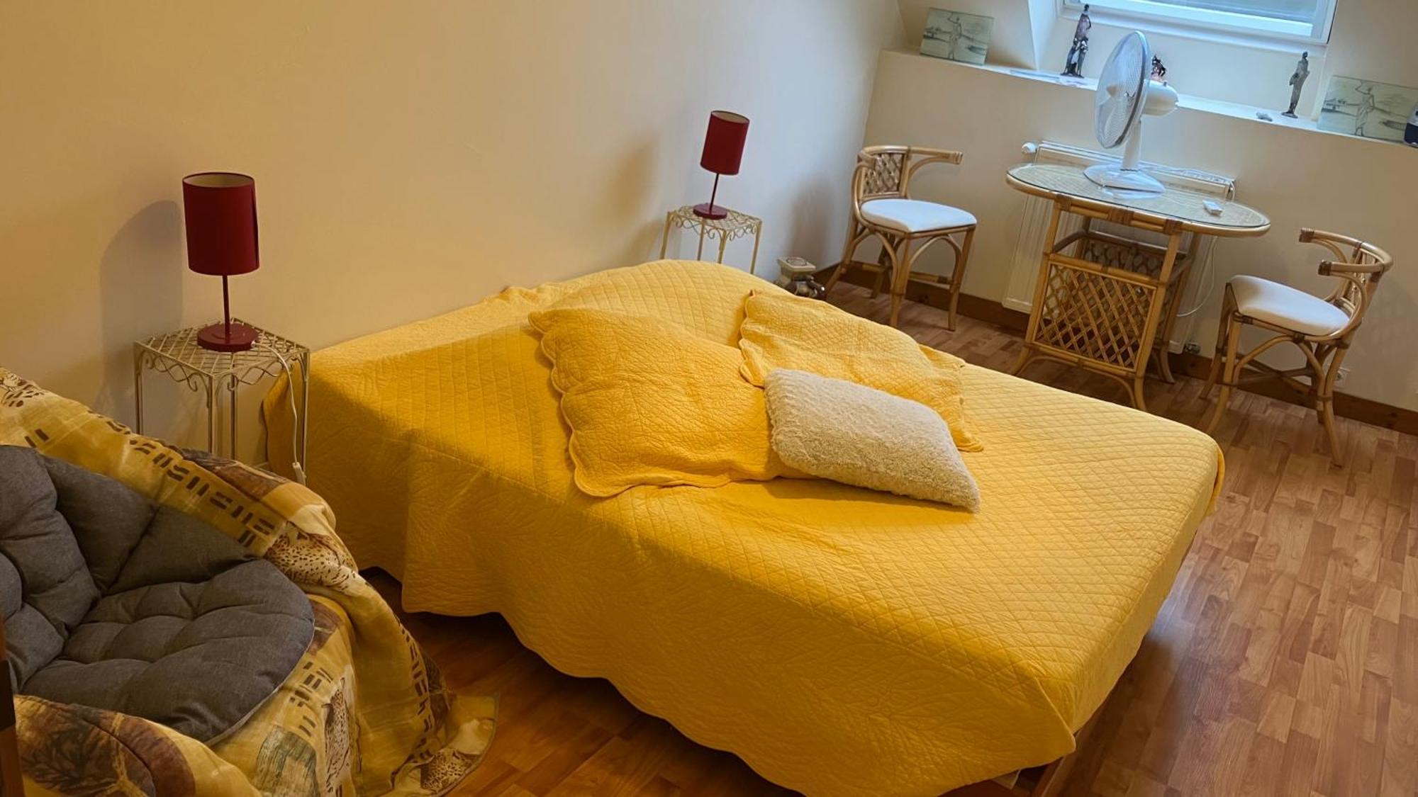 Bed and Breakfast Caux-Breizh Rohan Экстерьер фото