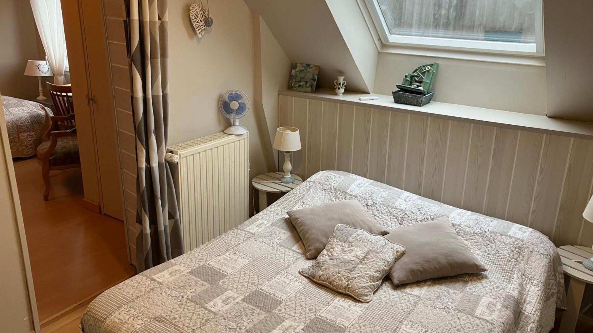 Bed and Breakfast Caux-Breizh Rohan Экстерьер фото