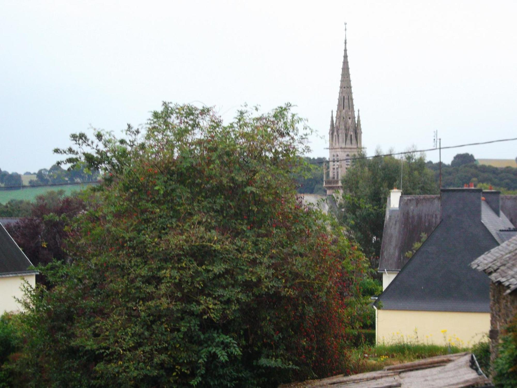 Bed and Breakfast Caux-Breizh Rohan Экстерьер фото